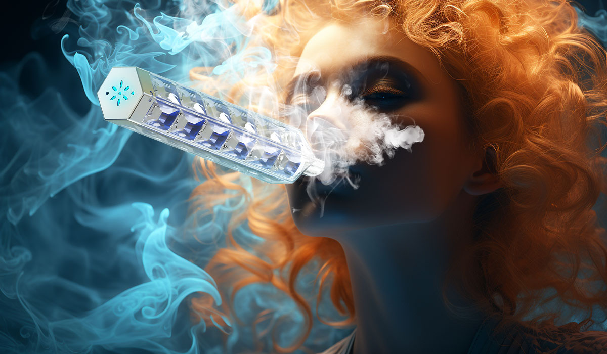 Why Vapes Are Gaining Popularity Among Women