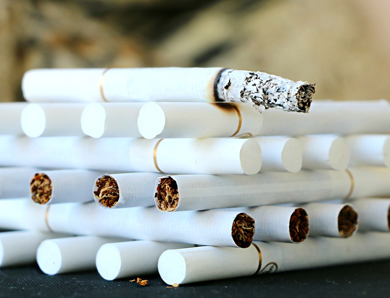 Exploring the effectiveness of disposable vape as a smoking cessation tool