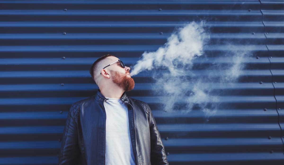 Reasons why e-cigarettes trigger coughing